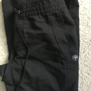 Purple label scrub pants